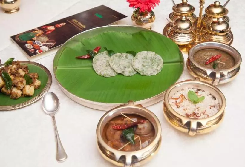 Fotos del hotel Crowne Plaza Chennai Adyar Park, An Ihg:  23