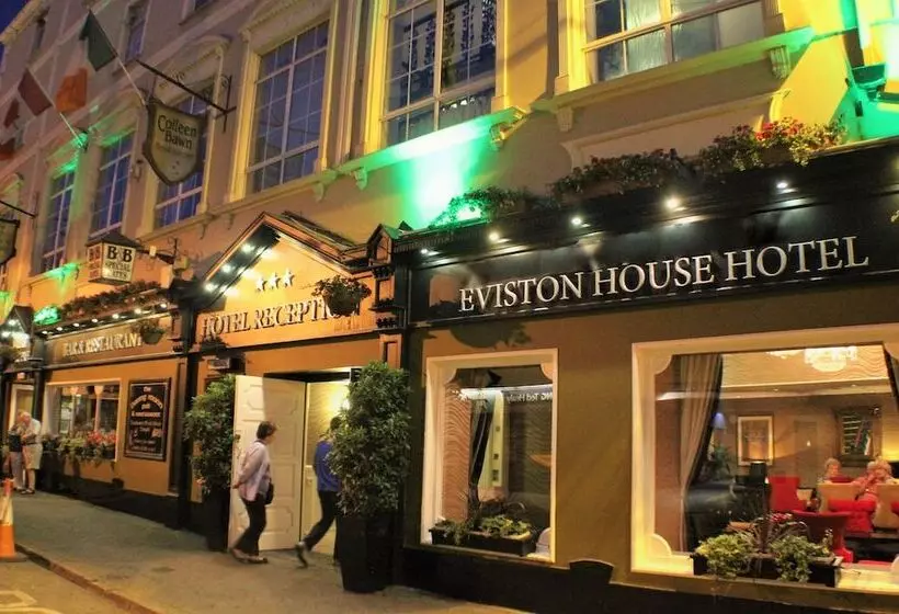 Fotos del hotel Eviston House:  6