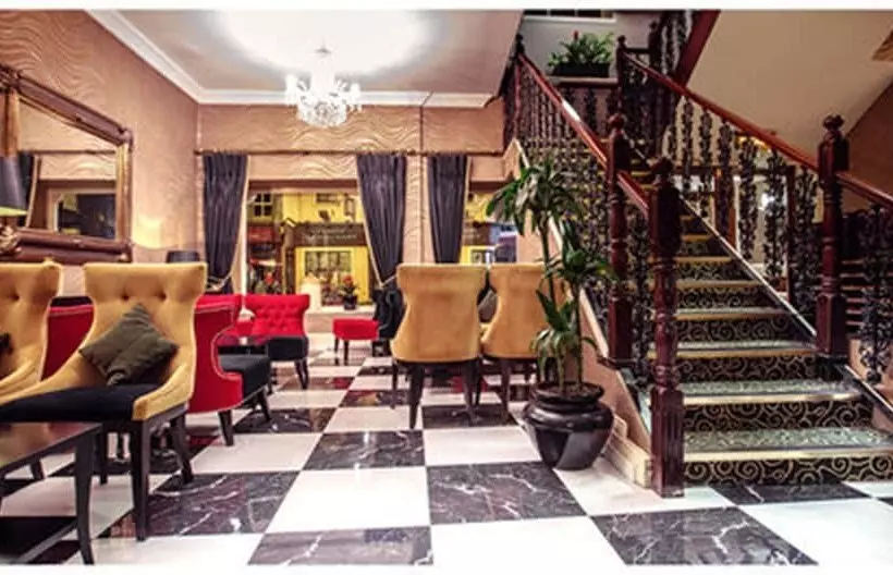 Fotos del hotel Eviston House:  2