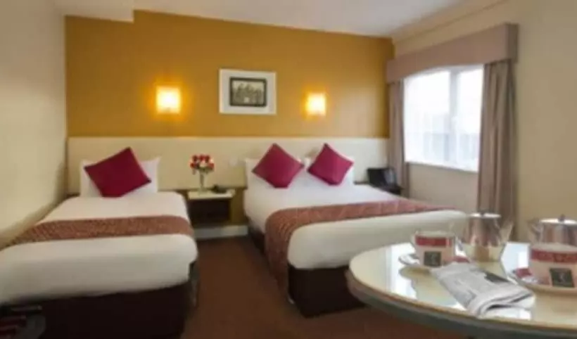 Fotos del hotel Eviston House:  19