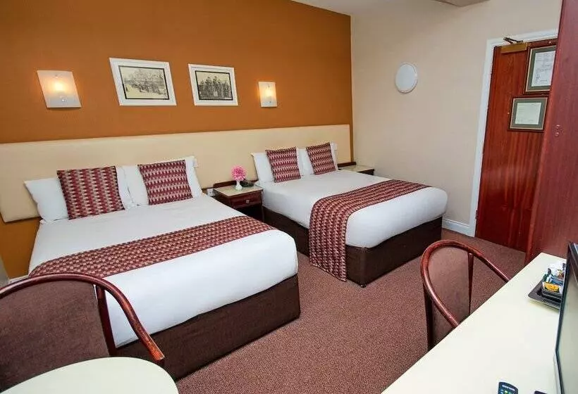 Fotos del hotel Eviston House:  23