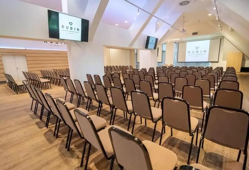 Fotos del hotel Rubin Wellness&conference:  13