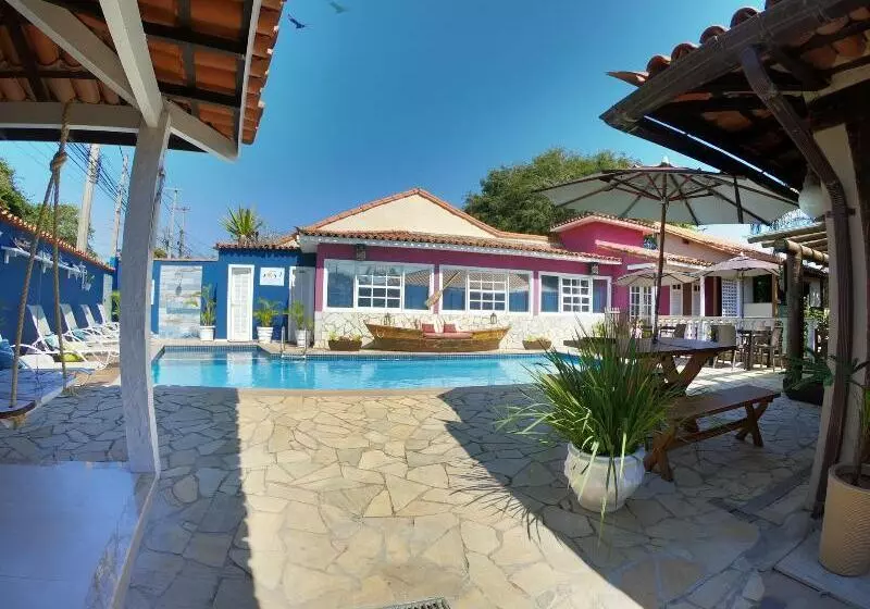 Pousada Solar De Geribá
