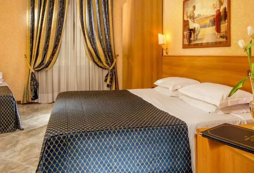 Fotos del hotel Amalia Vaticano:  11