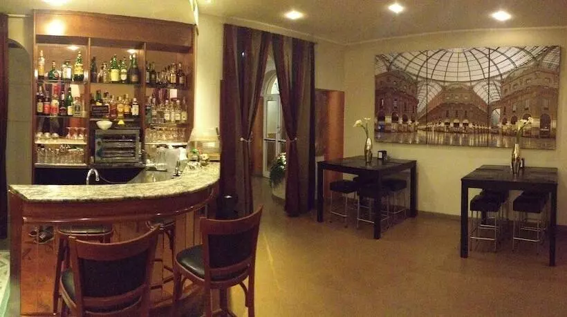 Fotos del hotel Aspromonte:  4