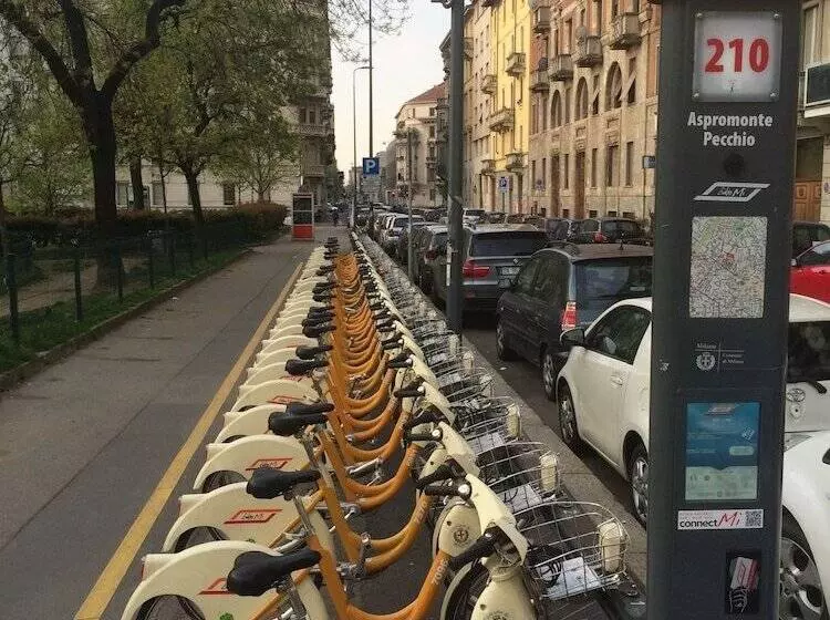 Fotos del hotel Aspromonte:  7