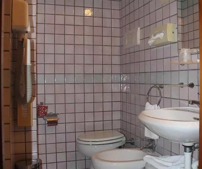 Fotos del hotel Aspromonte:  18