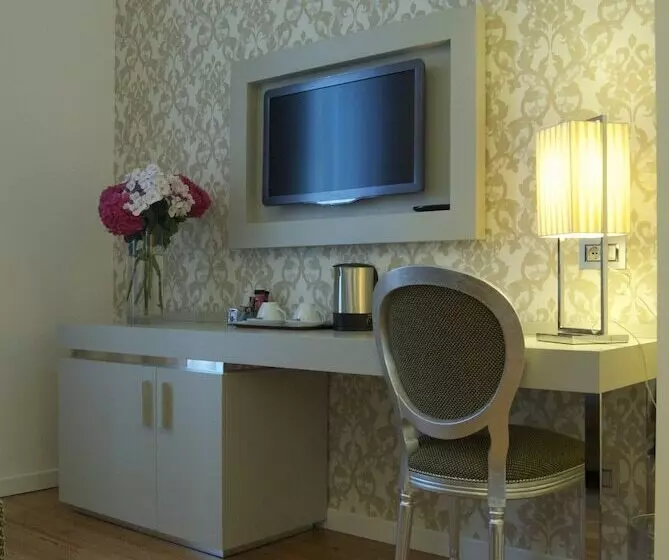 Fotos del hotel Aspromonte:  13