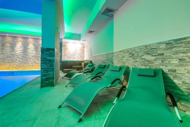 Fotos del hotel Oliveto:  4