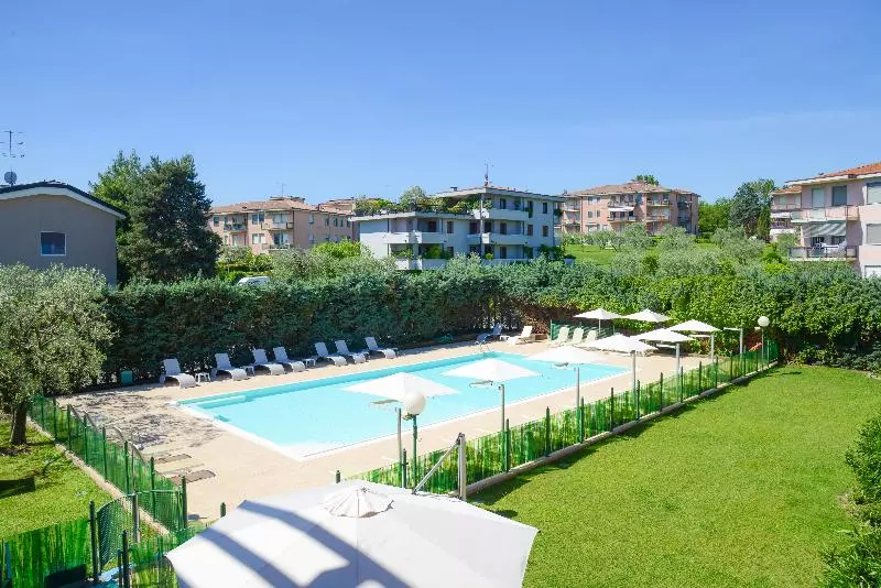 Fotos del hotel Oliveto:  25