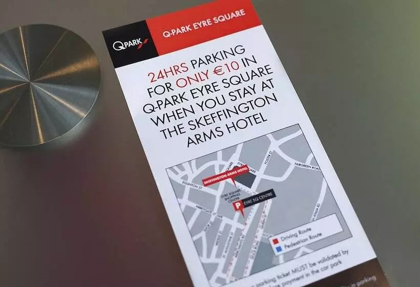 Fotos del hotel Skeffington Arms:  17