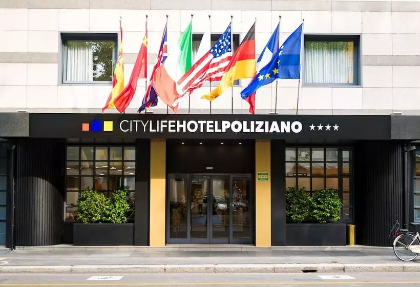 City Life  Poliziano, By R Collection S