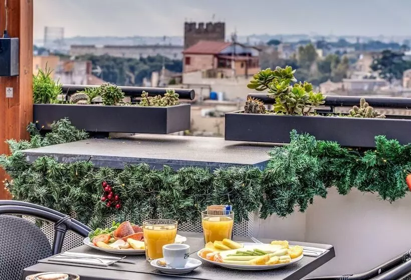 Fotos del hotel Doria Palace Boutique:  7