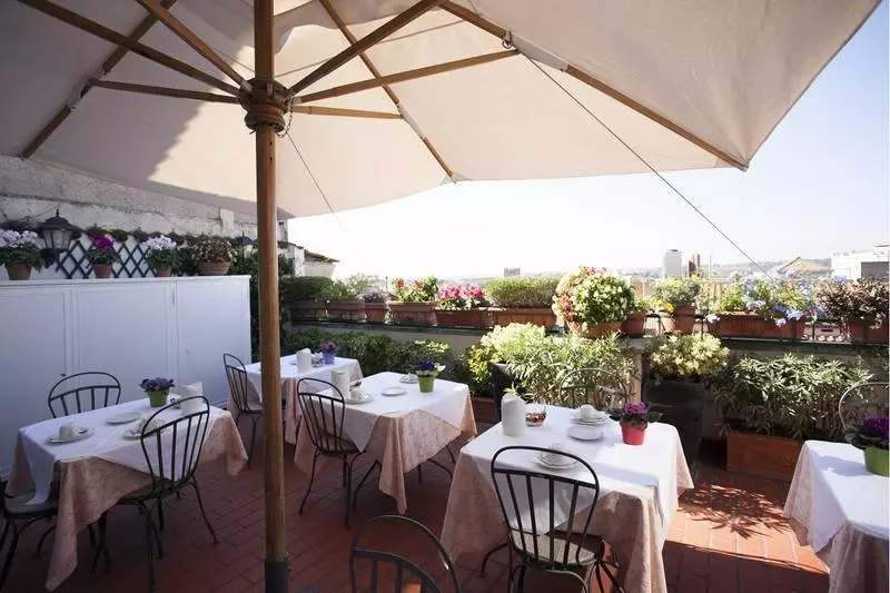 Fotos del hotel Doria Palace Boutique:  21