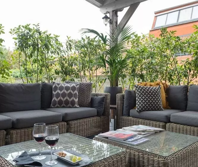 Fotos del hotel Elizabeth Lifestyle:  5