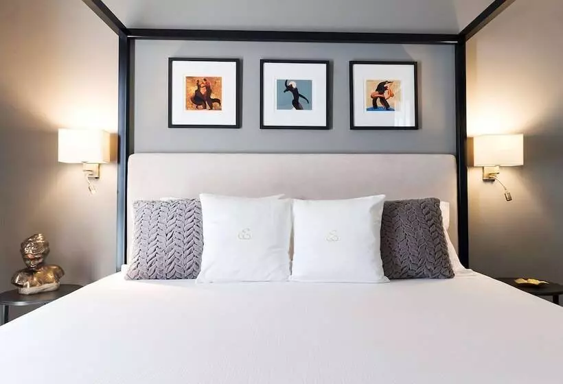 Fotos del hotel Elizabeth Lifestyle:  8