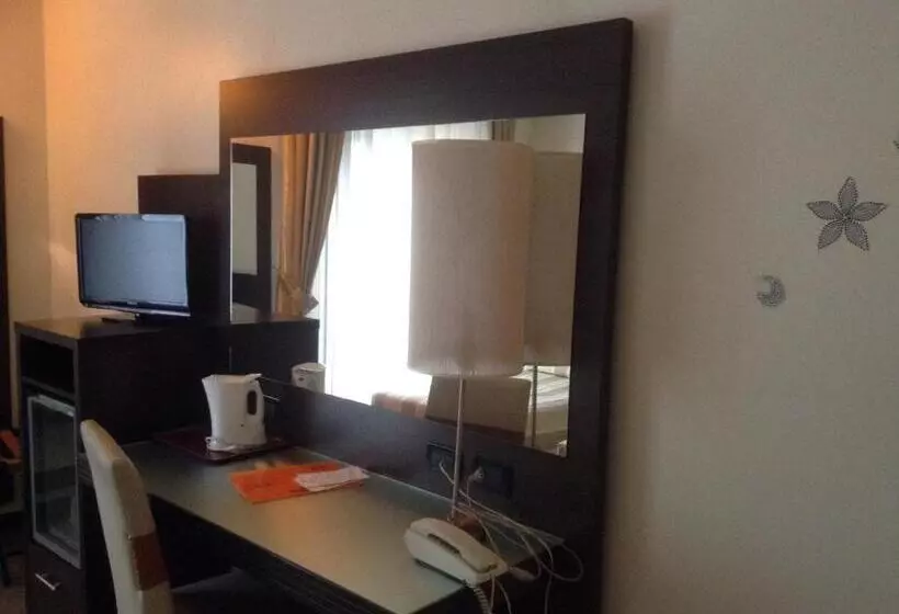 Fotos del hotel Fiera Wellness & Spa:  14