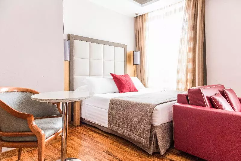 Fotos del hotel Giolli Nazionale:  6