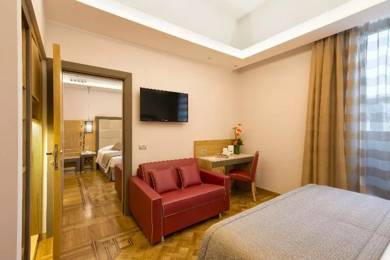 Fotos del hotel Giolli Nazionale:  2