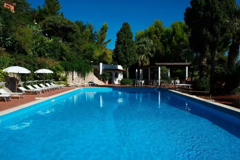 Fotos del hotel Grand  Miramare:  2