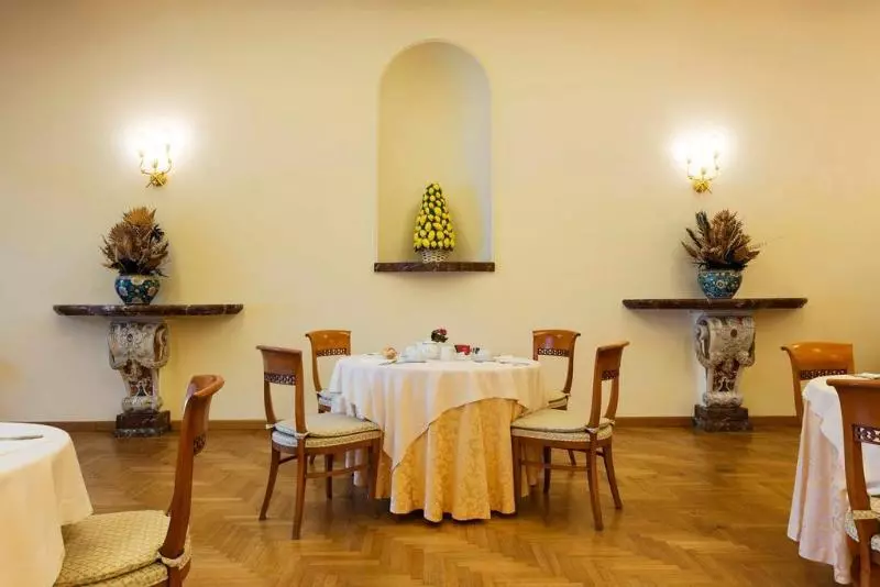 Fotos del hotel Grand  Miramare:  9