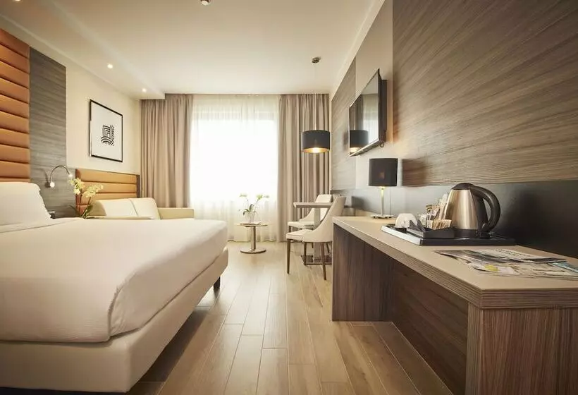 Fotos del hotel Ih S Milano Lorenteggio:  10