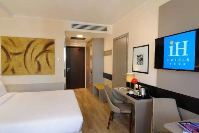 Fotos del hotel Ih S Milano Lorenteggio:  4