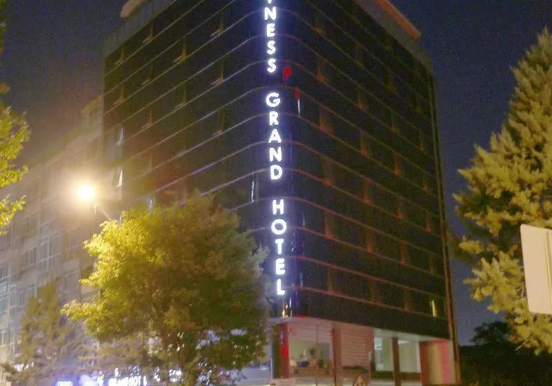 Fotos del hotel Business Grand:  11