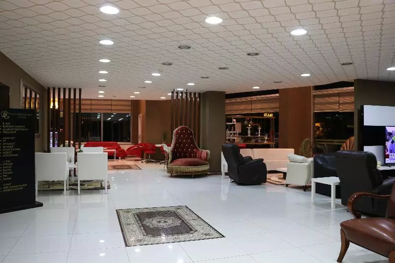 Fotos del hotel Business Grand:  17