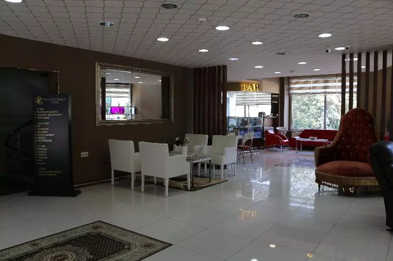 Fotos del hotel Business Grand:  16