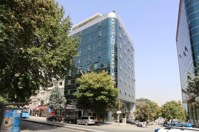 Fotos del hotel Business Grand:  15