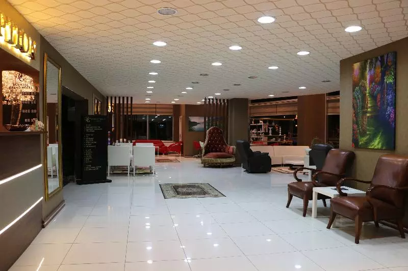 Fotos del hotel Business Grand:  2