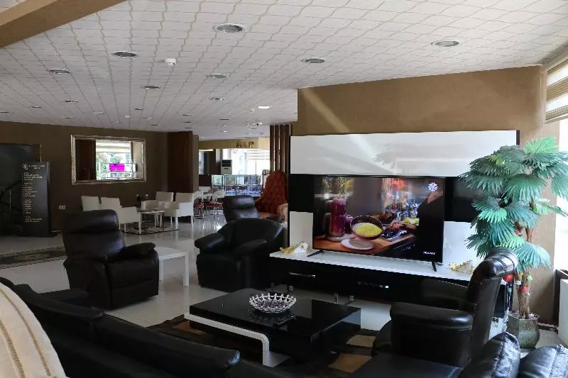 Fotos del hotel Business Grand:  9