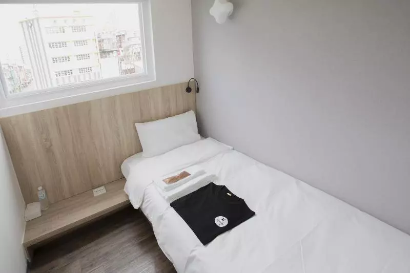 Fotos del hotel Single Innkaohsiung Station:  2