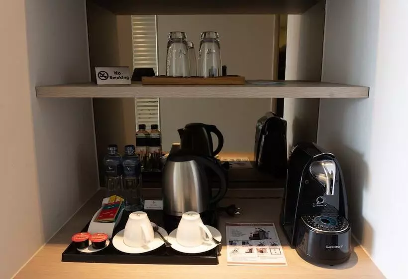 Fotos del hotel The Park Nine  Suvarnabhumi:  7
