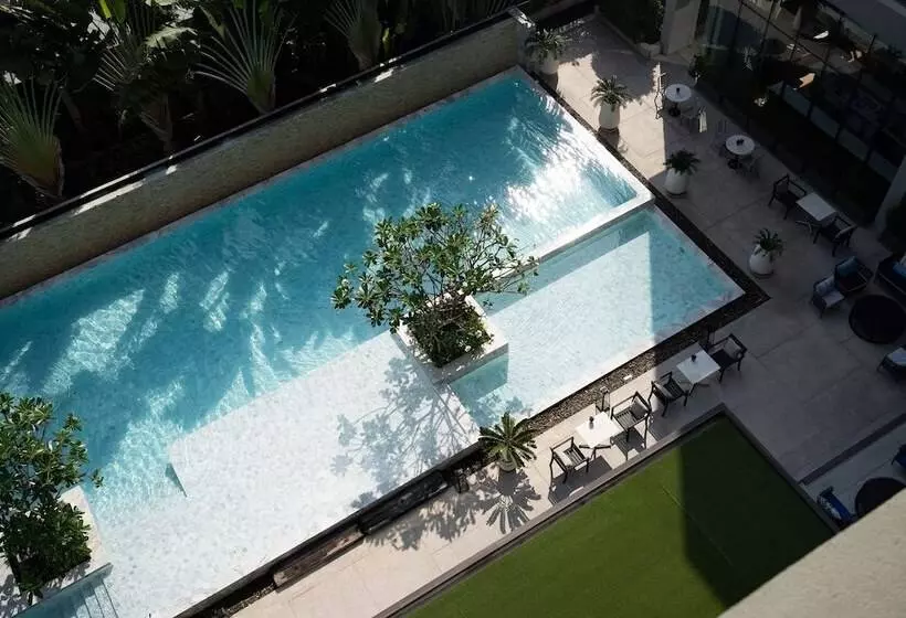 Fotos del hotel The Park Nine  Suvarnabhumi:  19