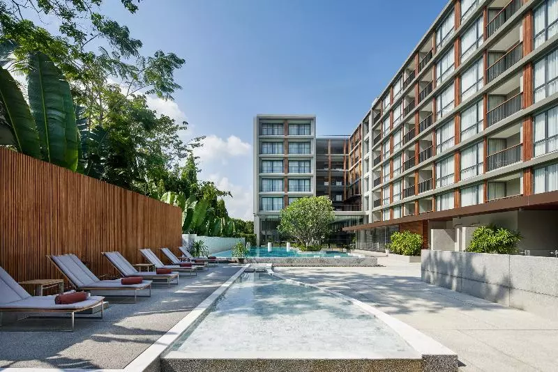 Fotos del hotel The Park Nine  Suvarnabhumi:  3