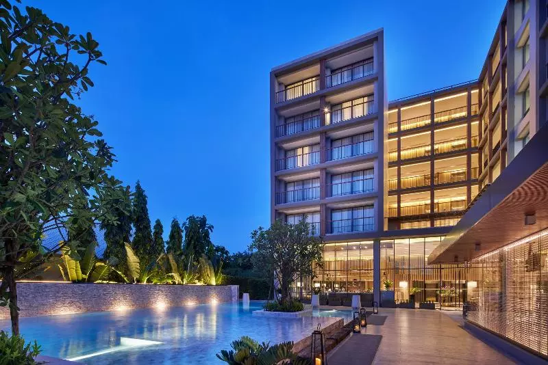 Fotos del hotel The Park Nine  Suvarnabhumi:  16