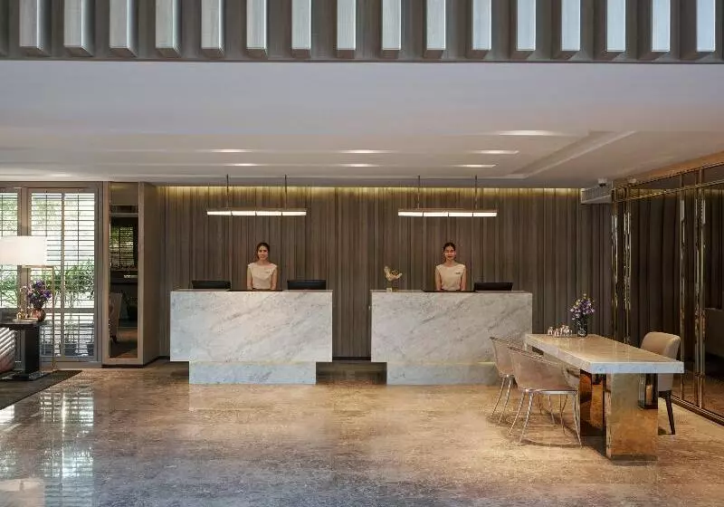 Fotos del hotel The Park Nine  Suvarnabhumi:  4