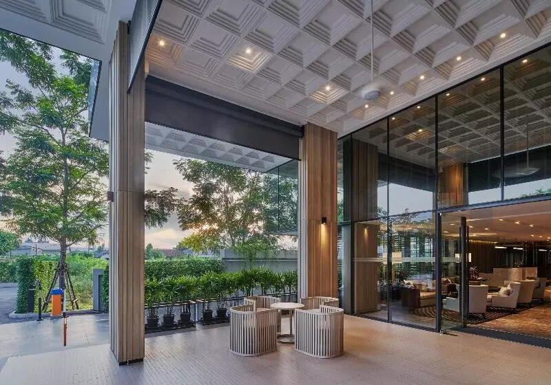 Fotos del hotel The Park Nine  Suvarnabhumi:  14