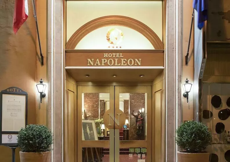 Fotos del hotel Napoleon:  22
