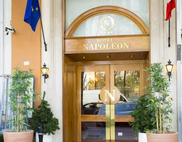 Fotos del hotel Napoleon:  9