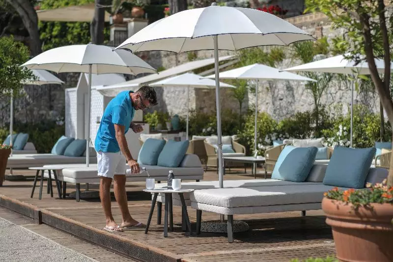 Fotos del hotel Villa Sant'andrea, A Belmond Hotel, Taormina Mare:  3