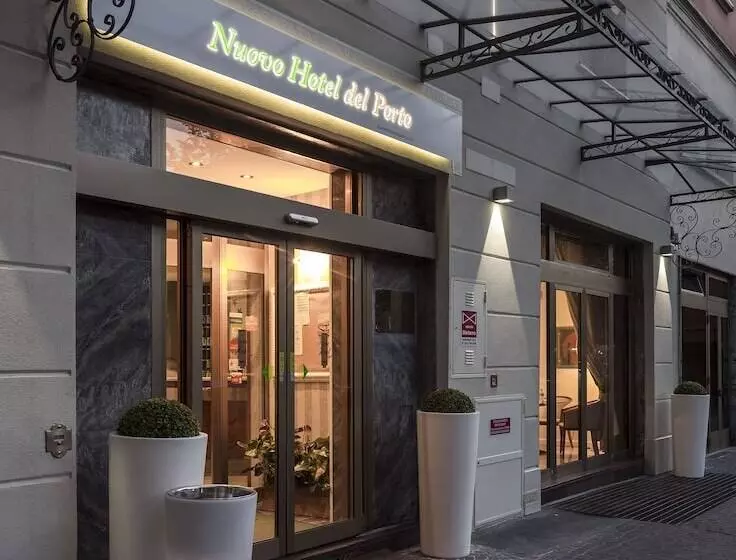 Fotos del hotel Nuovo Hotel Del Porto:  10