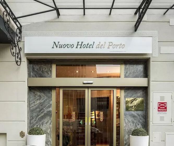 Fotos del hotel Nuovo Hotel Del Porto:  3