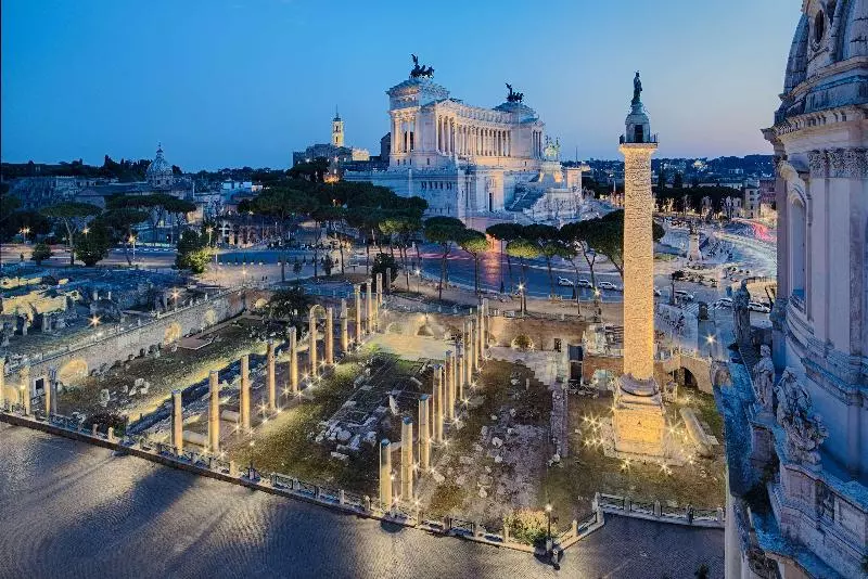Fotos del hotel Nh Collection Roma Fori Imperiali:  22