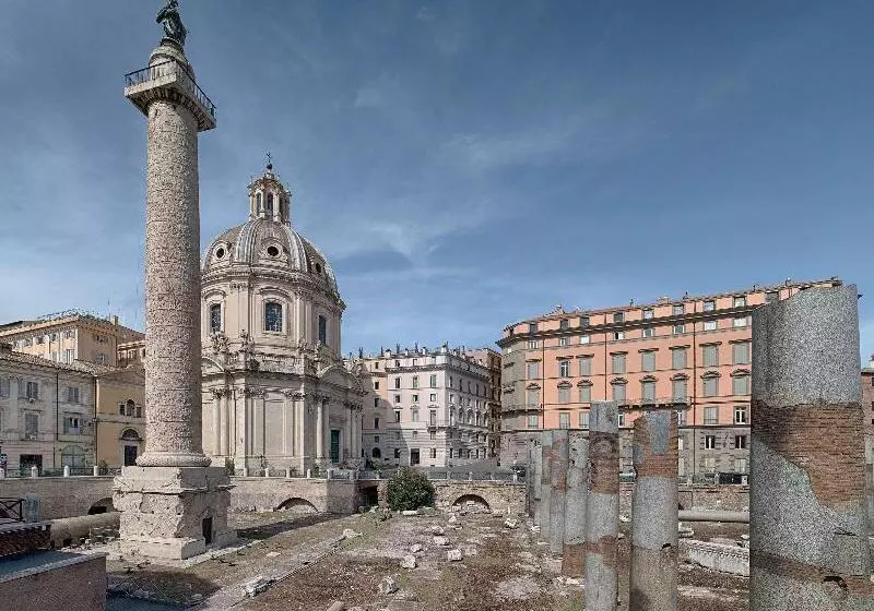 Fotos del hotel Nh Collection Roma Fori Imperiali:  25