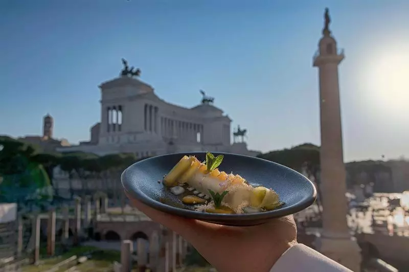 Fotos del hotel Nh Collection Roma Fori Imperiali:  12