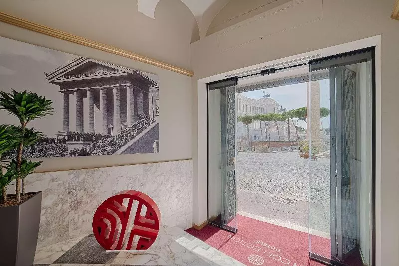 Nh Collection Roma Fori Imperiali