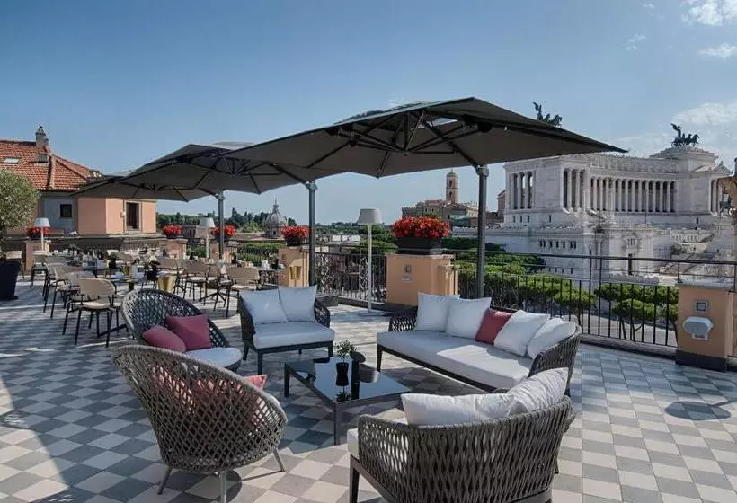 Fotos del hotel Nh Collection Roma Fori Imperiali:  40